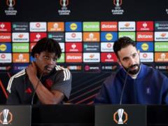We are concerned about the adaptation of Patrick Dorgue to Manchester United