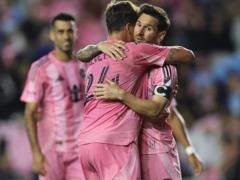 Messi broke Puskas s eternal record