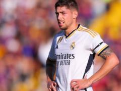 Manchester United is preparing a transfer of Federico Valverde
