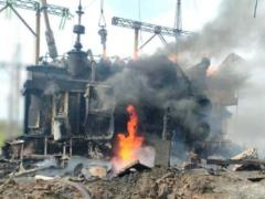 Сумы частично обесточены после российского удара