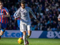 Manchester United ends Crystal Palace s unbeaten home run