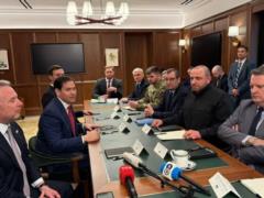 Во Флориде завершились переговоры Украины и США
