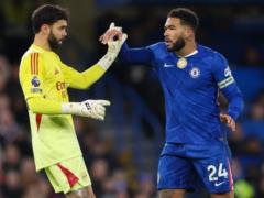 Chelsea played in a minority against Arsenal