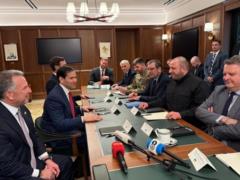 СМИ узнали, что обсуждают США и Украина