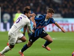 Atalanta beat Fiorentina