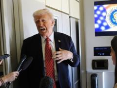Трамп связал коррупцию в Украине с мирным соглашением
