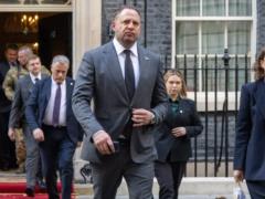 Нардеп предлагает сделать день отставки Ермака национальным праздником