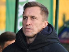 Клуб УПЛ готовит усиление: тренер рассказал о зимних изменениях