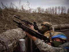 Войска РФ атаковали по восьми направлениям - Генштаб