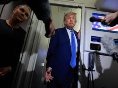 Трамп похвалился своими умственными способностями