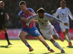 Crystal Peles - Manchester United 1:2 Video of goals and review of the Premier League match
