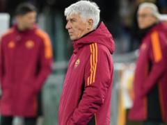 Gasperini - good defeat in Napoli: Ceganba