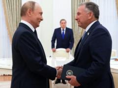 Кремль озвучил детали встречи Путина и Виткоффа