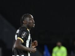 Milan follow 18-ranked forward Angers