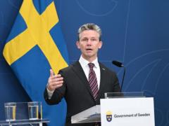 В Швеции призвали предоставить Украине  репарационный кредит 
