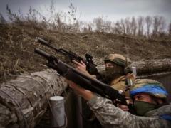 ВСУ опровергли заявления россиян о захвате двух сел в Донецкой области