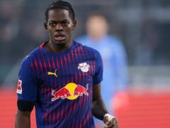 RB Leipzig set an opposing price tag for Lukeba