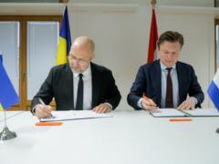 Украина и Нидерланды запустили производство дронов