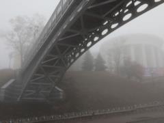 Прогноз погоды в Украине на 2 декабря: туман, дожди и первые морозы в Карпатах