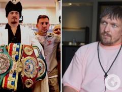  Говорю, как есть : Усик впервые признался, почему отказался от пояса WBO