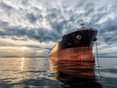 Взорвался третий танкер, перевозивший  нефть Росии