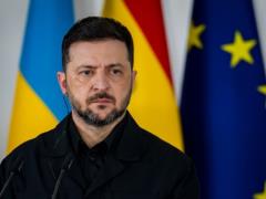 Зеленский сделал заявление об окончании войны