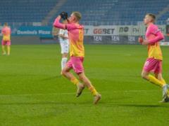 Dynamo lost to Poltava in Kostyuk s debut match