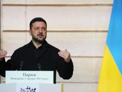 Зеленский признал влияние коррупционных скандалов на переговоры о мире
