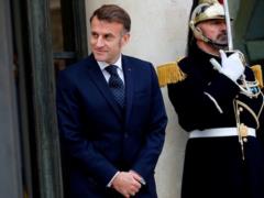 Франция нечему учить Украину в вопросах антикоррупции - Макрон