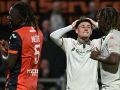 Nizzi fans led the attack on the Gravian team after the last defeat