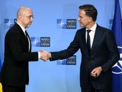 Шмыгаль и Рютте обсудили усиление украинской ПВО