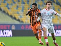 Shakhtar ice collapsed after defeat to Krivbas