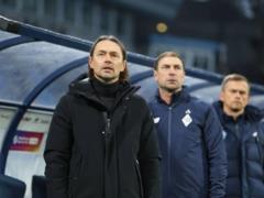 Dynamo coach revealed the factors that led to the sensational defeat