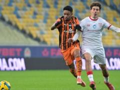 Shakhtar avoided defeat from Krivbass in a dramatic ending