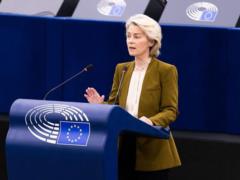 ЕС готовит санкции против Беларуси из-за атак на Литву
