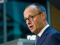 Никакого диктуемого мира через голову Украины: Мерц очертил позицию ЕС в переговорах с Россией.