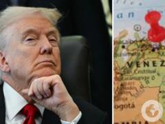 Трамп назначил срочную встречу с ключевыми членами команды нацбезопасности по Венесуэле – CNN