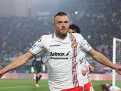 Кремонезе здолав Балонью завдяки дублю Варді