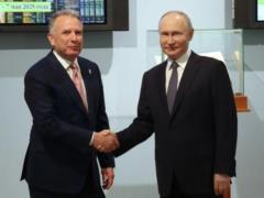 Кремль, вероятно, отклонит мирное предложение США и Украины: чем ISW мотивирует такой прогноз