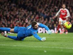 Inter are targeting Tottenham Vicario goalkeeper