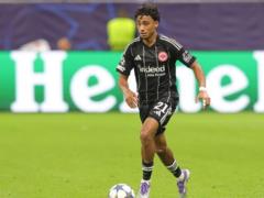 Real follow Eintracht s henchman Brown