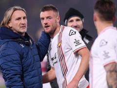 Nikola called Vardi a butt for Cremonese