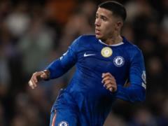 Enzo: Chelsea are claiming the Premier League title, but the competition is high