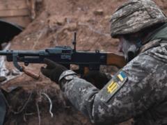 Генштаб опроверг заявления РФ о новых  захватах 