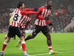 Sunderland risks spending the same amount of money through the 2025 African Cup