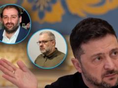 Украинцы считают Зеленского ответственным за коррупцию Миндича и других – соцопрос