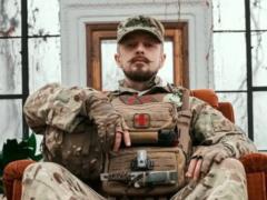 На фронте погиб режиссер «Орла и Решки» Василий Хомко