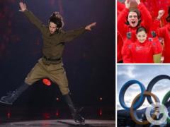 Российская фигуристка, помогавшая собирать деньги  героям СВО , и уроженец Питера из базы  Миротворец , допущены к Олимпиаде-202