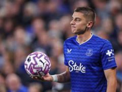 Mikolenko could be included in a swap between Everton and another Premier League club
