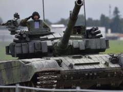 В Чехии сорвалась модернизация танков T-72, которые должны были передать Украине: в чем причина